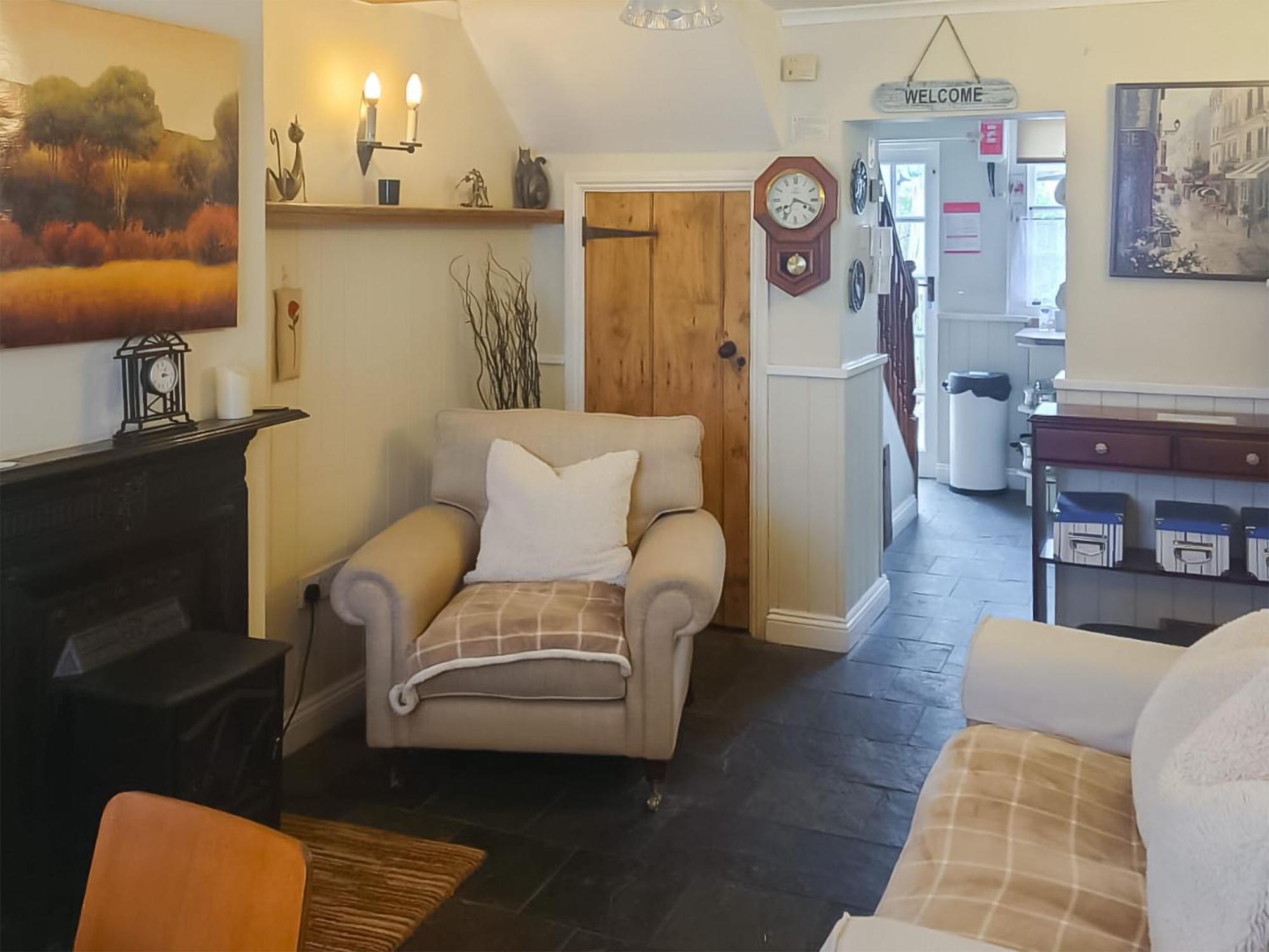 Tanners Cottage Cockermouth Dış mekan fotoğraf