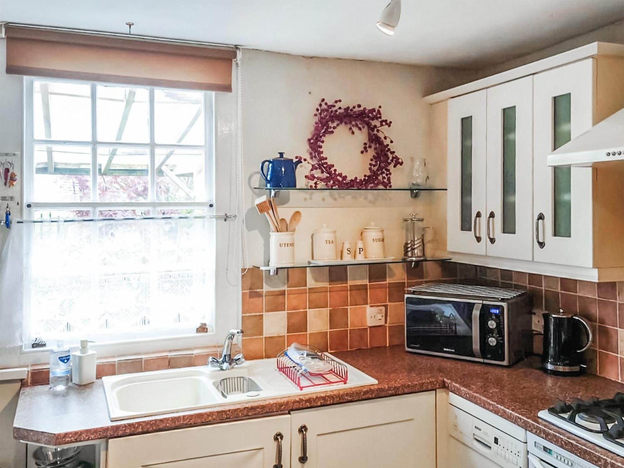 Tanners Cottage Cockermouth Dış mekan fotoğraf