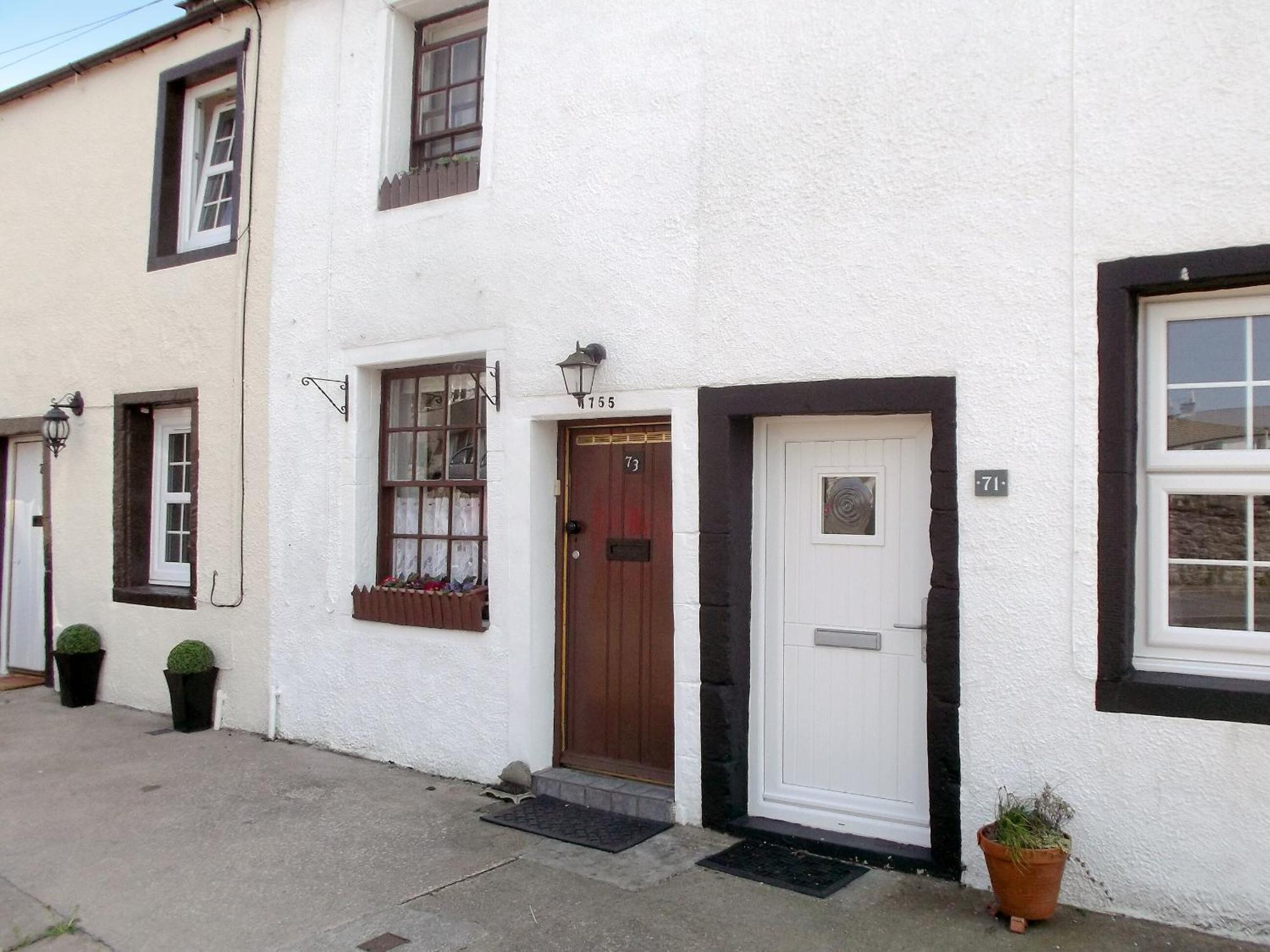 Tanners Cottage Cockermouth Dış mekan fotoğraf